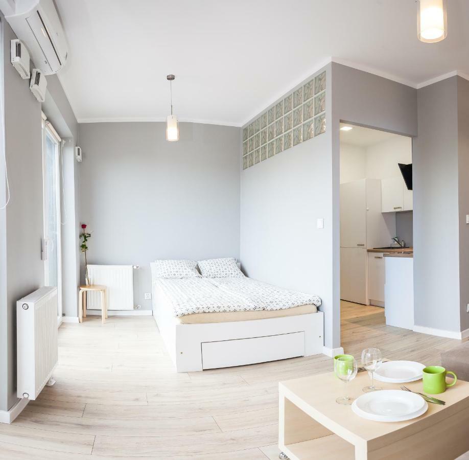 Studio Horison Wrocław Eksteriør bilde
