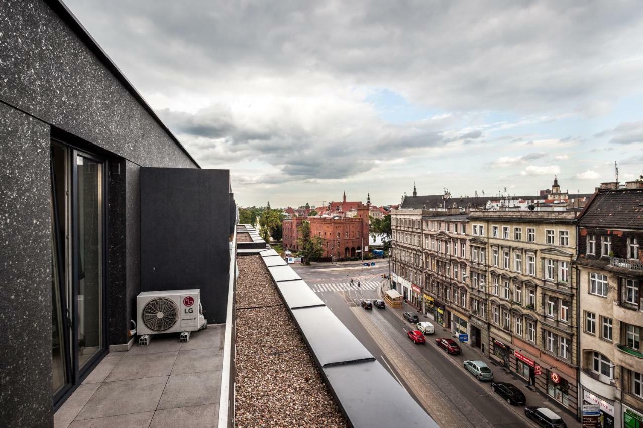 Studio Horison Wrocław Eksteriør bilde